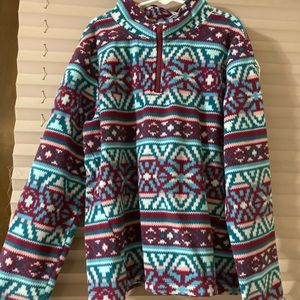Gymboree Fleece Pullover
